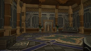 FFXIV - Visit of rooms # 5 - Zantetsuken Guild Special