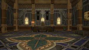FFXIV - Visita às salas # 5 - Especial da Guilda Zantetsuken