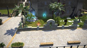 FFXIV - Visit of rooms # 5 - Zantetsuken Guild Special