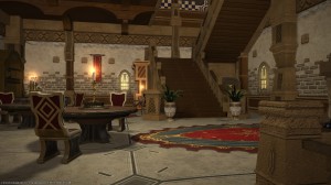 FFXIV - Visit of rooms # 5 - Zantetsuken Guild Special