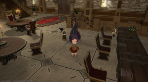 FFXIV - Visit of rooms # 5 - Zantetsuken Guild Special