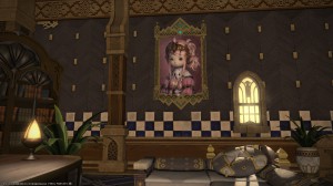 FFXIV - Visit of rooms # 5 - Zantetsuken Guild Special