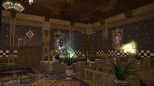 FFXIV - Visit of rooms # 5 - Zantetsuken Guild Special