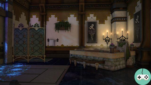 FFXIV - House Tour # 34