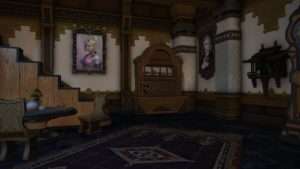 FFXIV - House Tour # 34