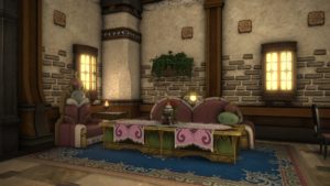 FFXIV - House Tour # 34