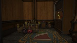 FFXIV - House Tour # 34