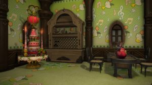 FFXIV - House Tour # 34