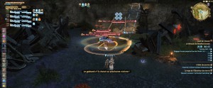 FFXIV - O acampamento de Brayflox (brutal)