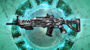 Defiance - Unique Mods and Weapons