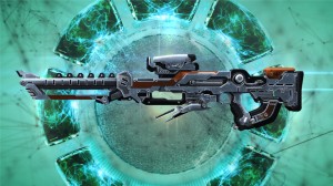 Defiance - Mods únicos y armas