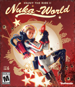 Fallout 4 - para Nuka World!