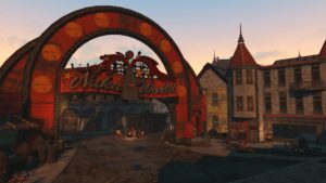 Fallout 4 - para Nuka World!