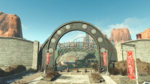Fallout 4 - para Nuka World!