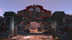 Fallout 4 - para Nuka World!