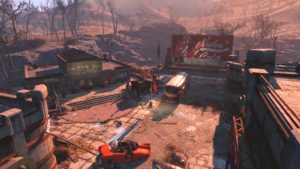 Fallout 4 - para Nuka World!