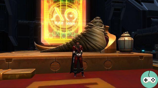 SWTOR - Reputación del cartel: Exportaciones de Esstran