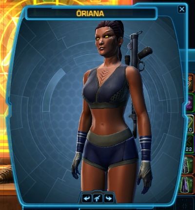 SWTOR - Reputação do Cartel: Exportações da Esstran