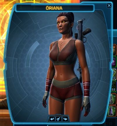 SWTOR - Reputación del cartel: Exportaciones de Esstran