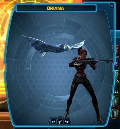 SWTOR - Reputación del cartel: Exportaciones de Esstran