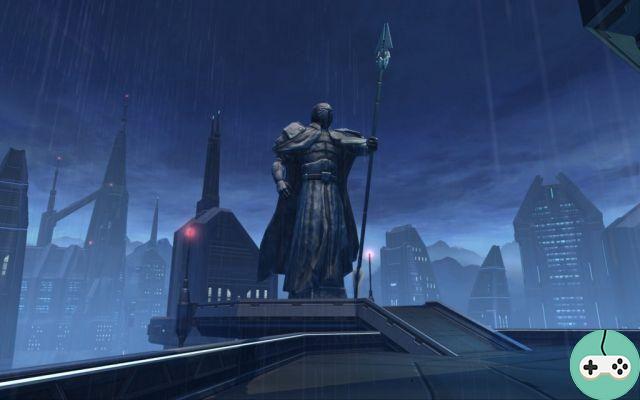 SWTOR - Reputación del cartel: Exportaciones de Esstran