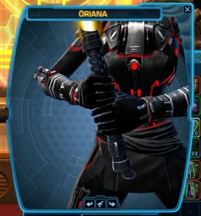 SWTOR - Reputação do Cartel: Exportações da Esstran