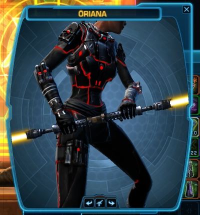 SWTOR - Reputação do Cartel: Exportações da Esstran