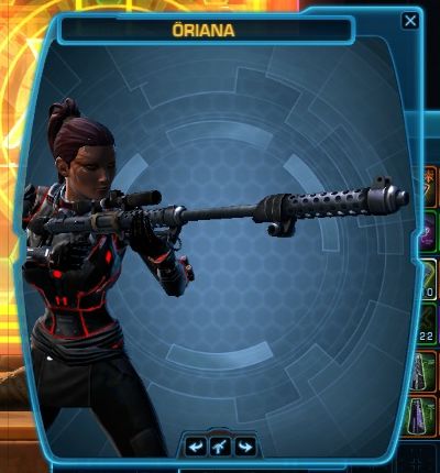 SWTOR - Reputação do Cartel: Exportações da Esstran