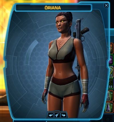 SWTOR - Reputação do Cartel: Exportações da Esstran