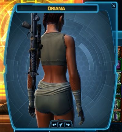 SWTOR - Reputação do Cartel: Exportações da Esstran