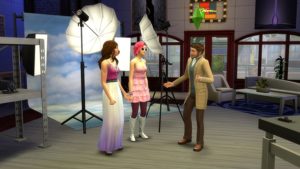 Los Sims 4 - ¡Dirigir una panadería no es tarea fácil!