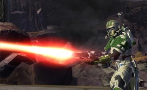 SWTOR - Tanque Vanguard