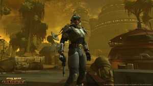 SWTOR - Tanque Vanguard