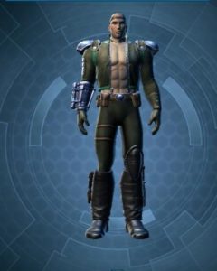 SWTOR - Cartel Market: Supreme Tycoon Contraband Packs