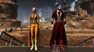 SWTOR - Cartel Market: Supreme Tycoon Contraband Packs