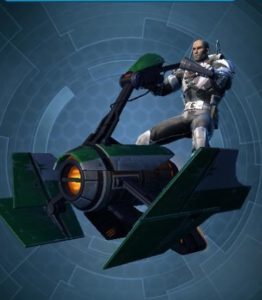 SWTOR - Cartel Market: Supreme Tycoon Contraband Packs