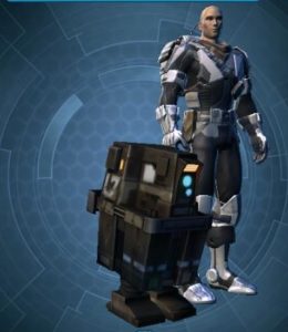 SWTOR - Cartel Market: Supreme Tycoon Contraband Packs