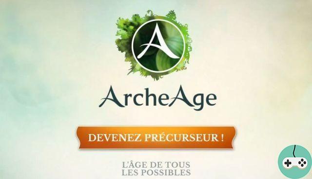 Archeage - Precursor Packs