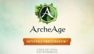 Archeage - Precursor Packs