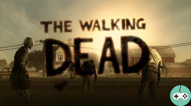 The Walking Dead - Aperçu