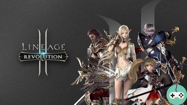 Lineage 2: Revolution - La licenza torna sui dispositivi mobili