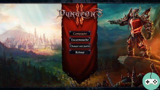 Dungeons 2 - ¡Encarna el mal absoluto!