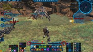SWTOR - Achievements: Monsters of Makeb