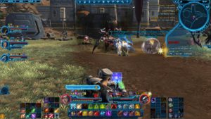 SWTOR - Achievements: Monsters of Makeb