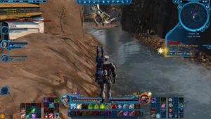 SWTOR - Achievements: Monsters of Makeb