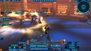 SWTOR - Achievements: Monsters of Makeb