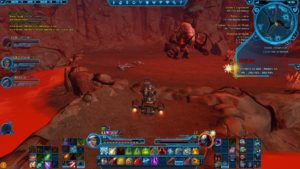 SWTOR - Conquistas: Monstros de Makeb