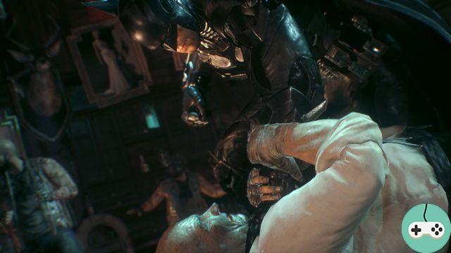 ▷ Batman Arkham Knight - Aperçu ?