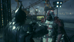 Batman Arkham Knight - Aperçu