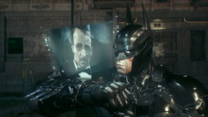 Batman Arkham Knight - Aperçu